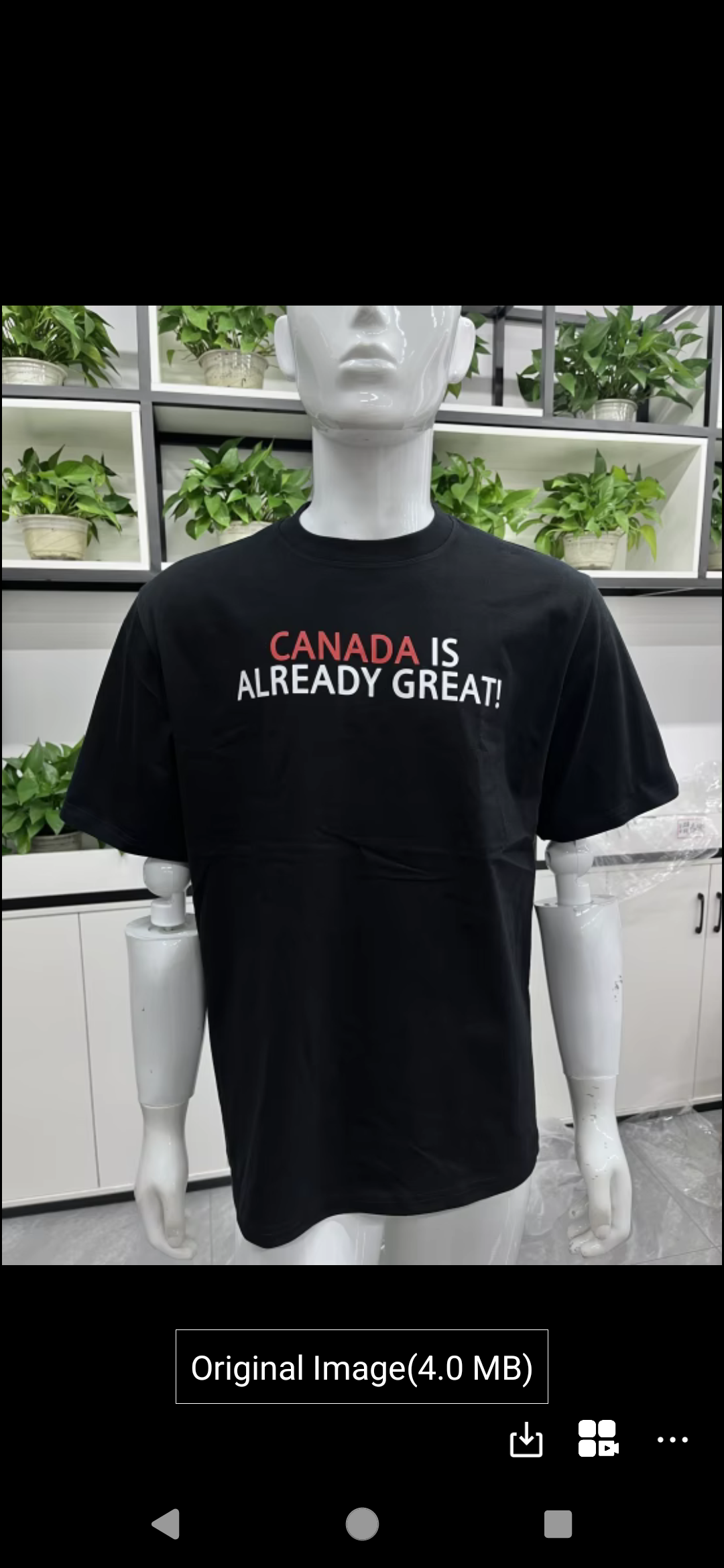 T-shirt