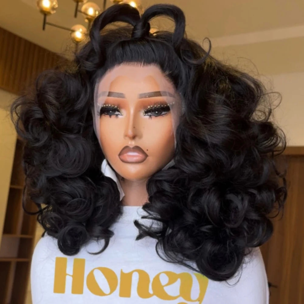Vietnamese Hair Wig 13x4 Lace Front
