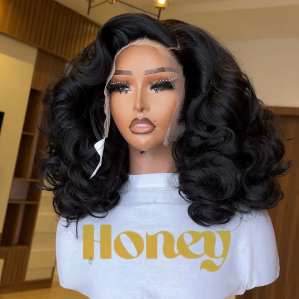 Vietnamese Hair Wig 13x4 Lace Front