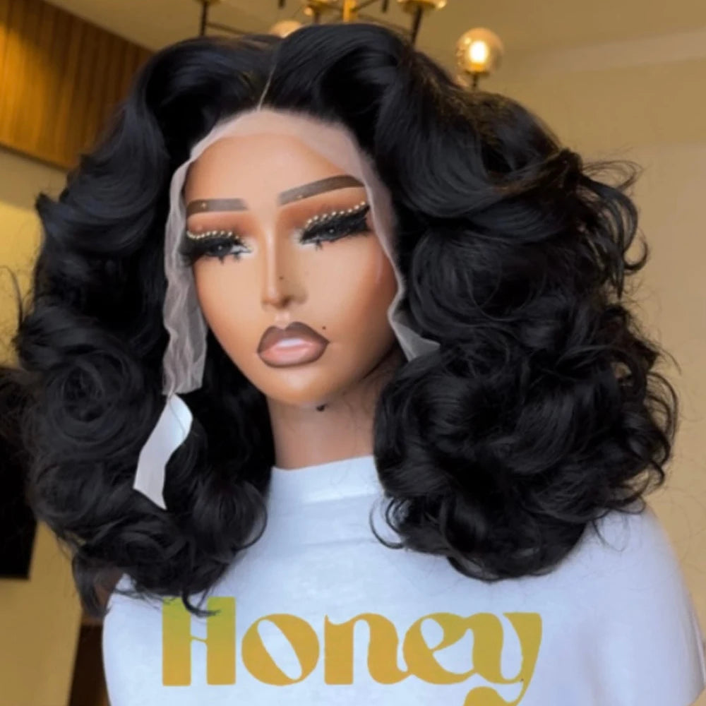 Vietnamese Hair Wig 13x4 Lace Front