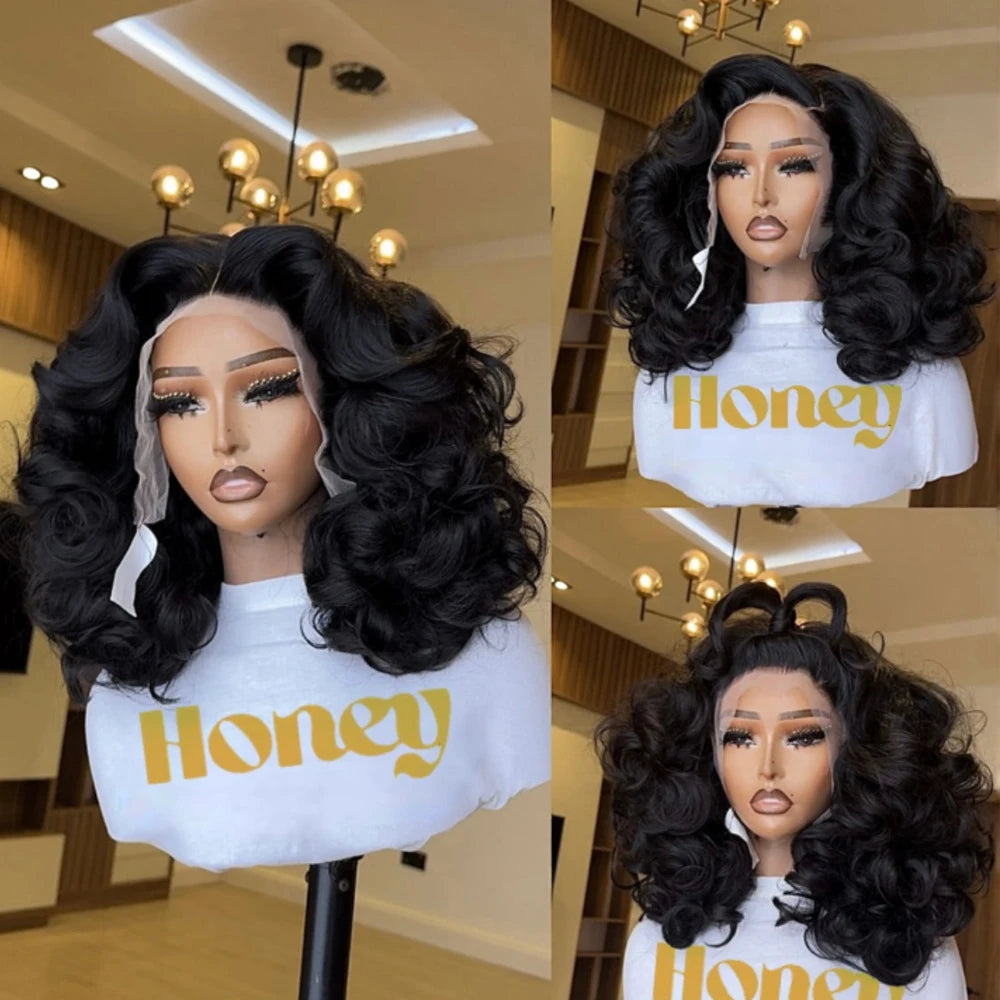 Vietnamese Hair Wig 13x4 Lace Front