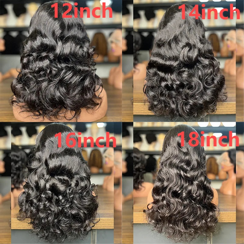 Vietnamese Hair Wig 13x4 Lace Front