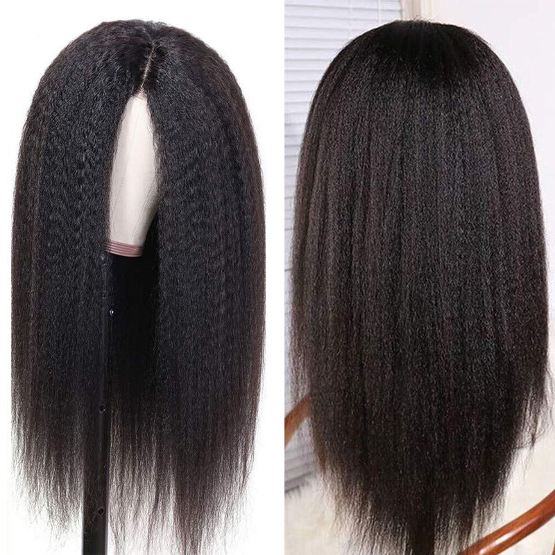 Human Hair Lace Wig