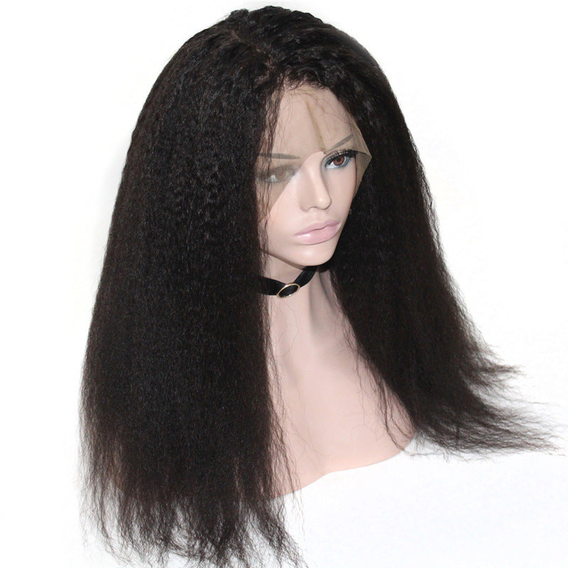 Human Hair Lace Wig