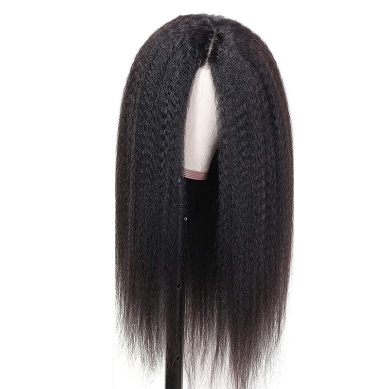 Human Hair Lace Wig