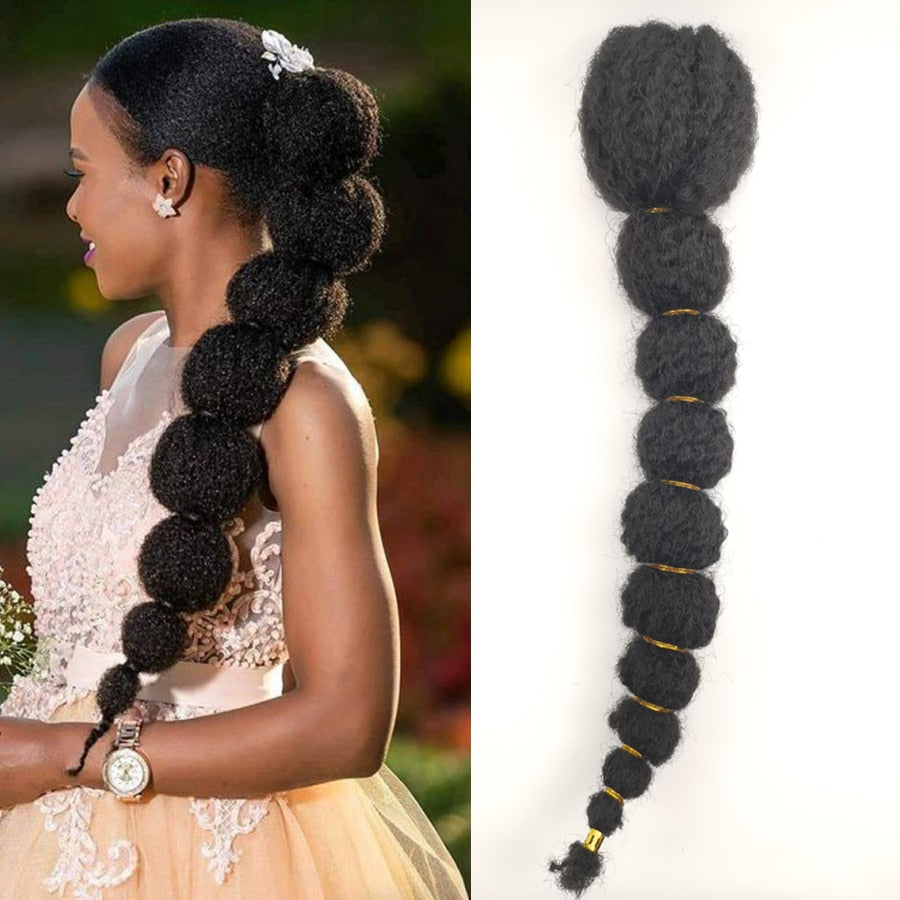 Ponytail Hair Extension