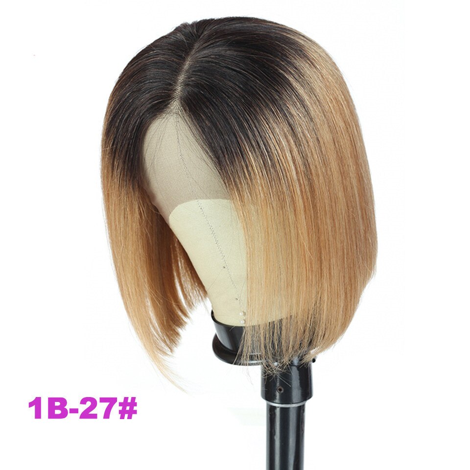 Ombre Highlight Wig 13x4 Lace Front Wig